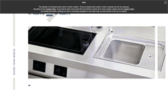 Desktop Screenshot of inoxeinox.com